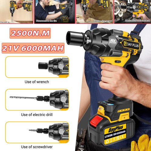 2500nm high torque impact - torque,