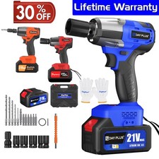 Impact Wrench Cordless Nut