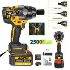 High Torque Impact Wrench