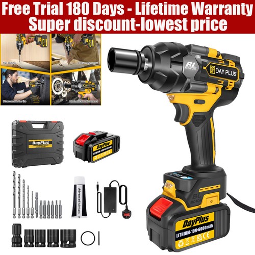 Impact wrench electric - wrench,