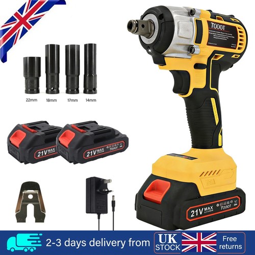 2in brushless cordless - 1/2in,
