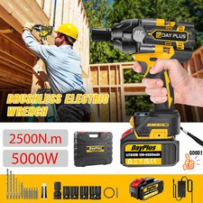 2500Nm Cordless Electric