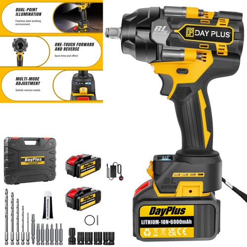 Heavy duty electric impact - heavy,