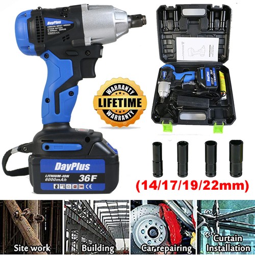 Electric impact wrench 420nm - electric,