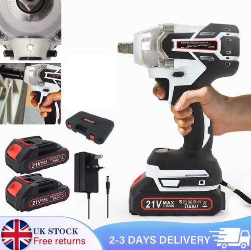 Cordless electric impact - electric,