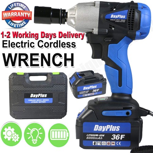 Battery cordless impact - cordless,