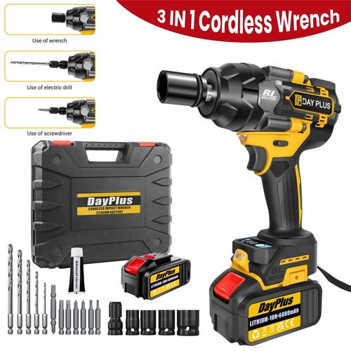 2500nm impact wrench drill - impact,