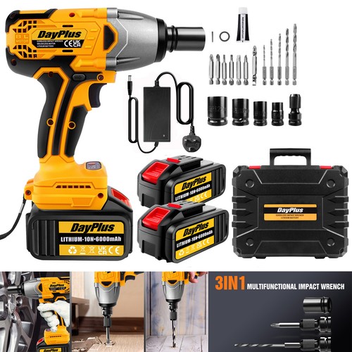 Cordless electric impact - cordless,
