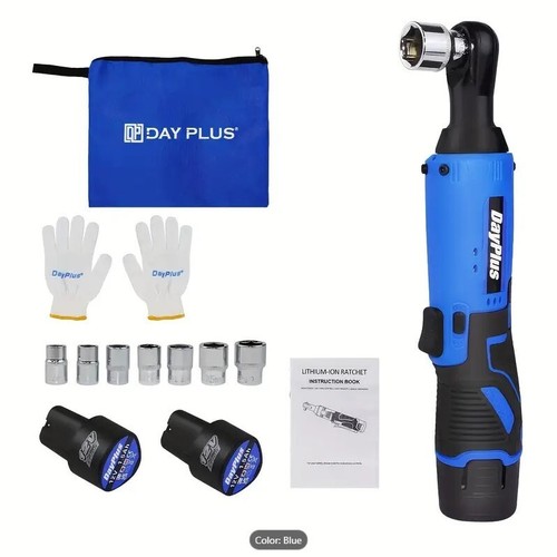 Cordless electric impact - 3/8",