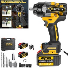 21V 3in1 Cordless Impact