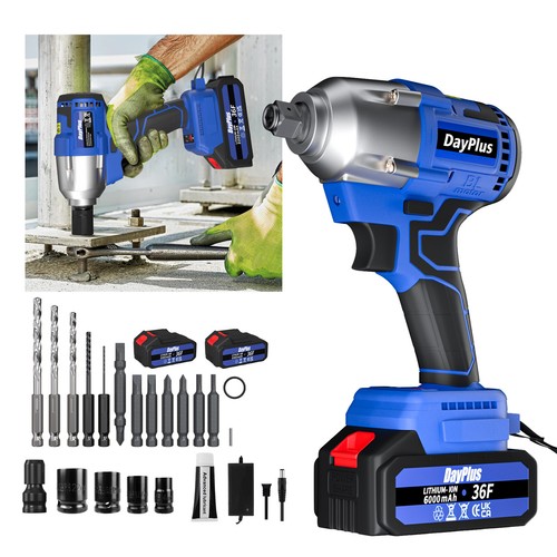 Battery cordless electric - 2,