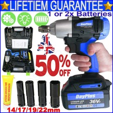 Cordless Electric Impact