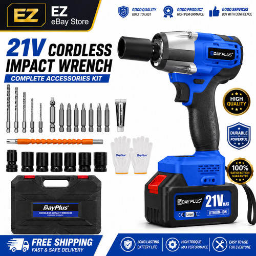 Cordless impact wrench drill - cordless,