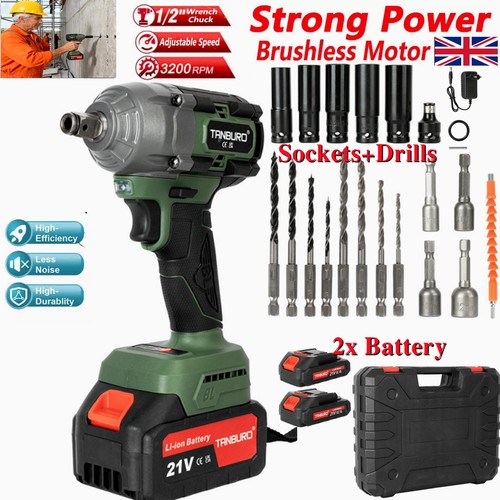 2100nm impact wrench - 2100nm,