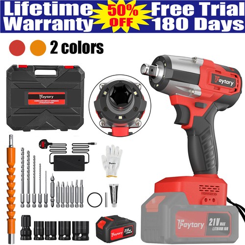 Impact wrench electric - impact,
