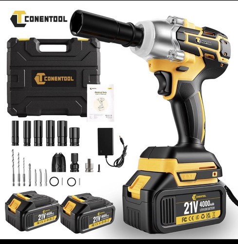 Impact wrench drill cordless - wrench,