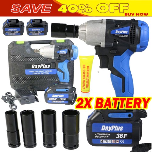 Electric cordless impact - cordless,