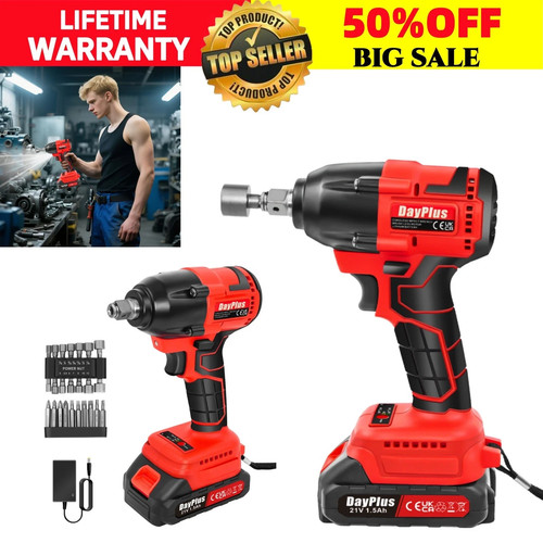2000nm cordless impact wrench - cordless,