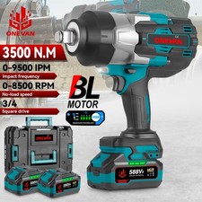 3500NM Impact Wrench Drill