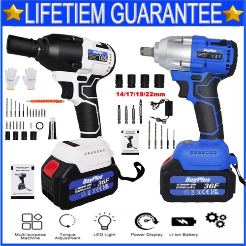 Brushless cordless impact - brushless,