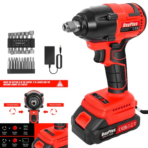 Impact wrench electric - wrench,