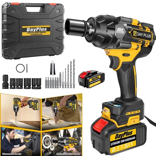 2500nm cordless impact - cordless,