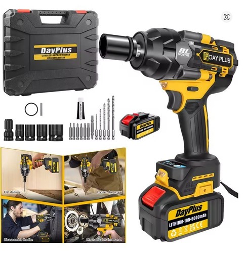 Cordless impact wrench high - cordless, wrench,
