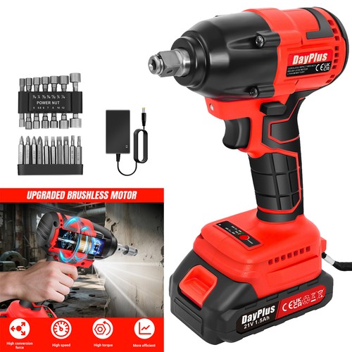 Electric cordless impact - electric,