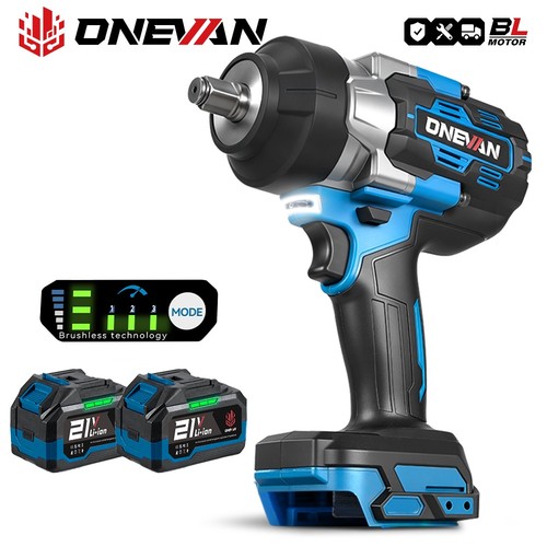 Heavy duty brushless - duty,