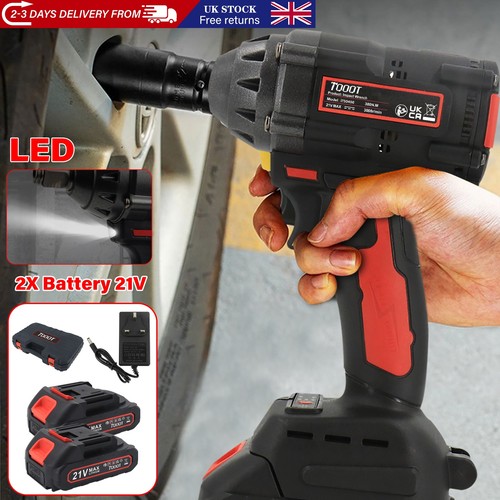 Electric cordless impact - cordless,