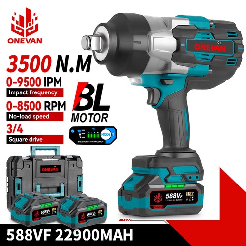 3500nm impact wrench drill 4 - 3500nm, 3/4