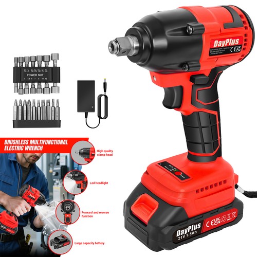 21v cordless impact - 21v, wrench