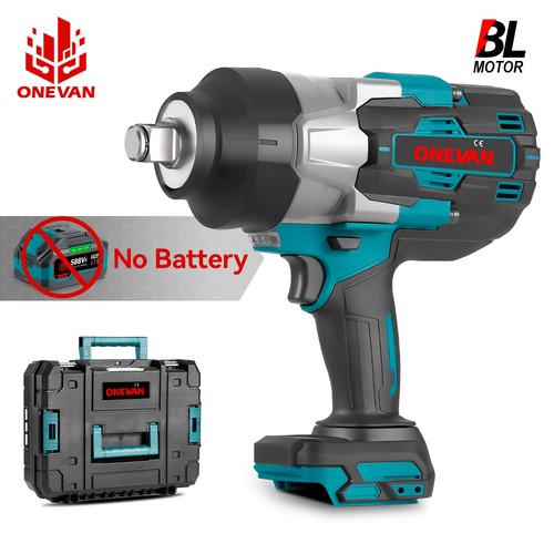 3500nm cordless impact - cordless, wrench