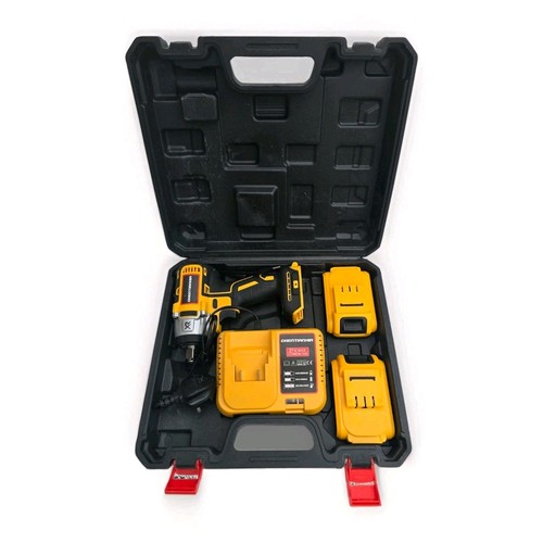 21v cordless brushless impact - cordless,