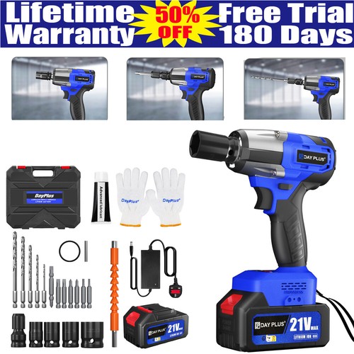 Impact wrench electric - impact,