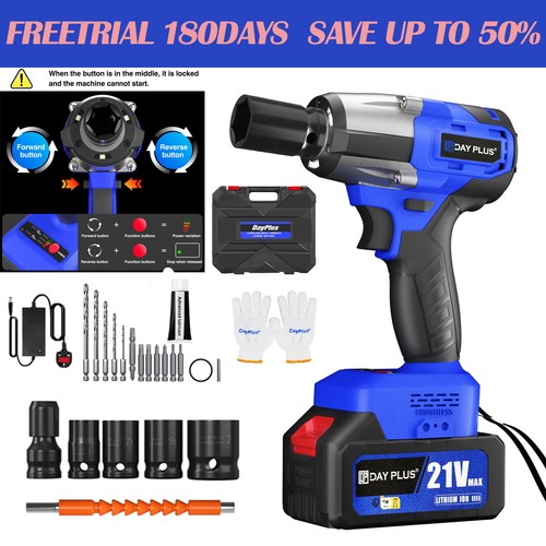 1800nm cordless electric - 1/2",