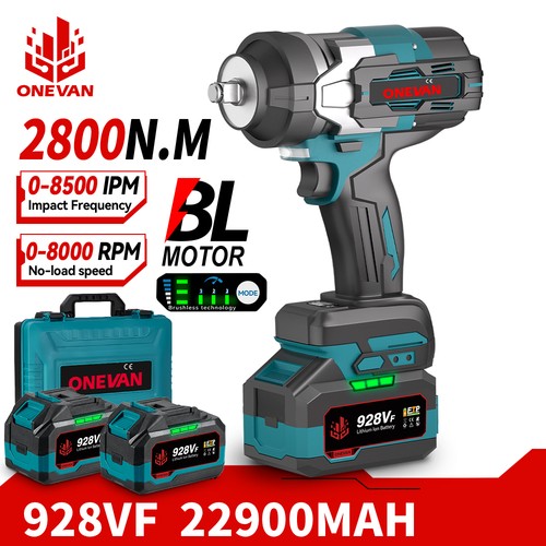 2800nm high torque impact - 2800nm, 1/2