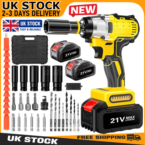 Heavy duty cordless impact - heavy,