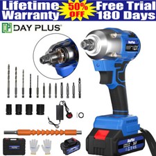 Cordless Impact Wrench 1/2"