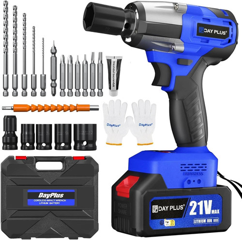 2800nm impact wrench drill - impact,