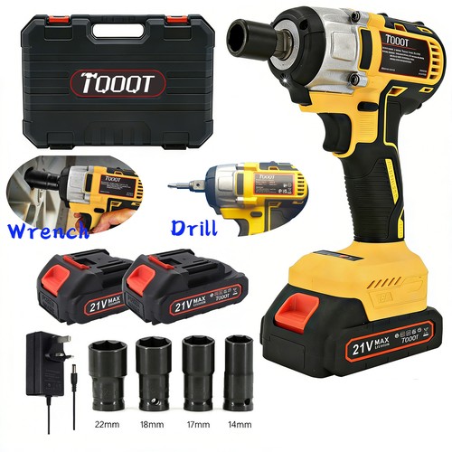 Impact wrench drill cordless - drill,