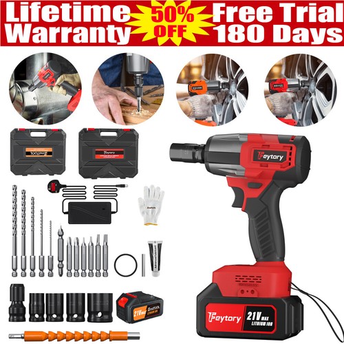 Cordless electric impact - electric,